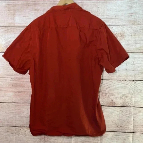 Belmont Contemporary | Men’s Super Fine Cotton Burgundy Size 42 - Picture 4 of 4